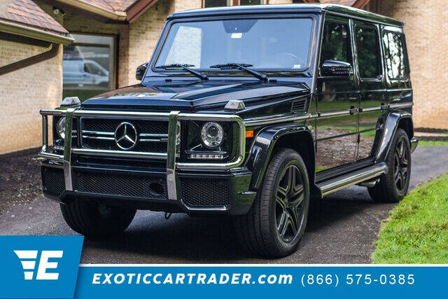 17 Mercedes Benz G Class For Sale In Tampa Fl Carsforsale Com