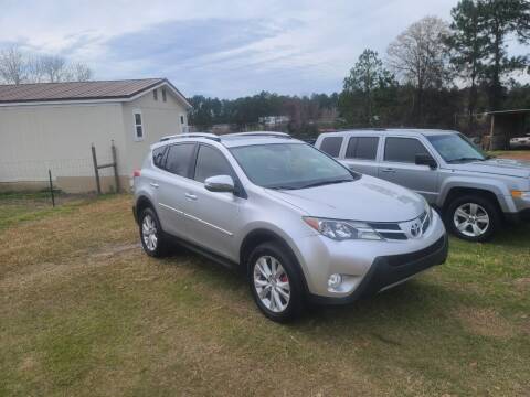 2013 Toyota RAV4 for sale at Lakeview Auto Sales LLC in Sycamore GA