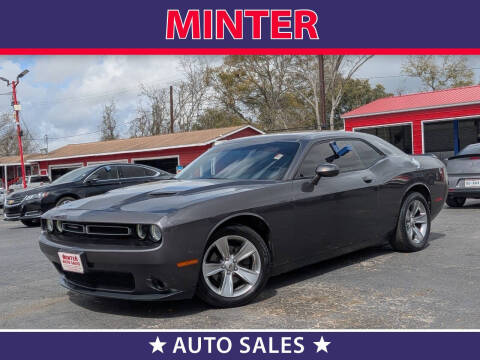 2016 Dodge Challenger