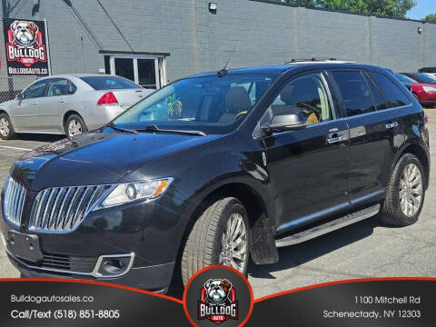 2014 Lincoln MKX
