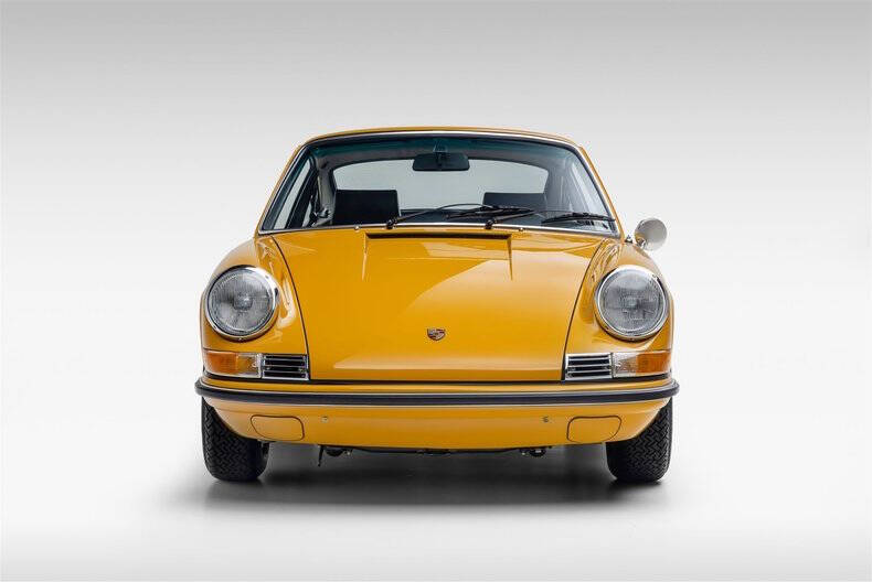 1969 Porsche 911