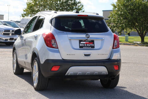 2015 Buick Encore