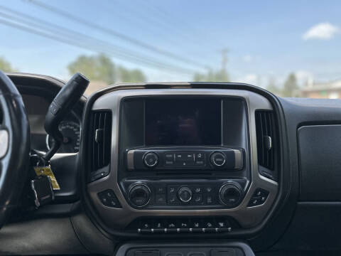 2018 GMC Sierra 2500HD Denali