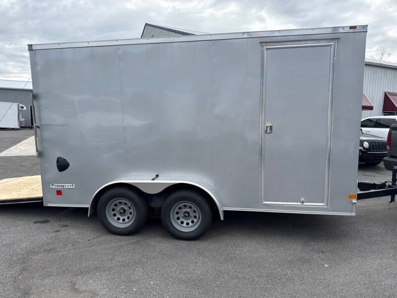 2025 Haulmark PP714T2-D