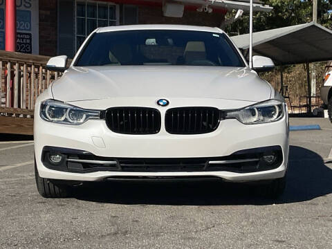 2018 BMW 3 Series 330i