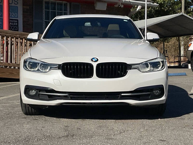 2018 BMW 3 Series 330i