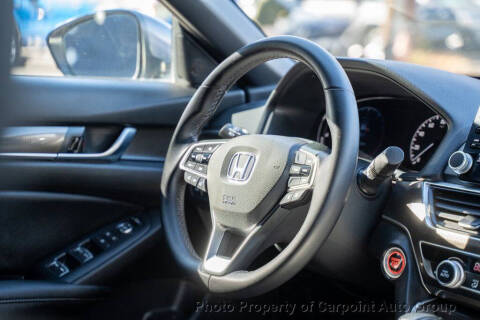 2019 Honda Accord Sport