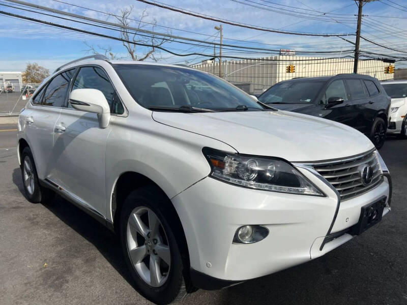 2014 Lexus RX 350