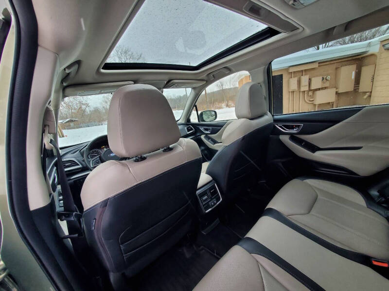 2021 Subaru Forester Limited