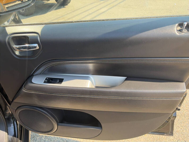 2016 Jeep Compass Latitude