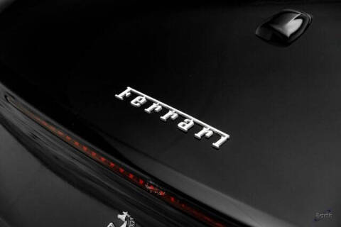 2016 Ferrari California T