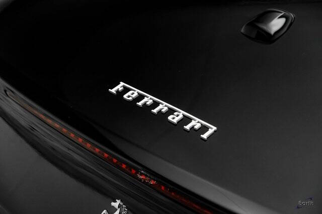 2016 Ferrari California T