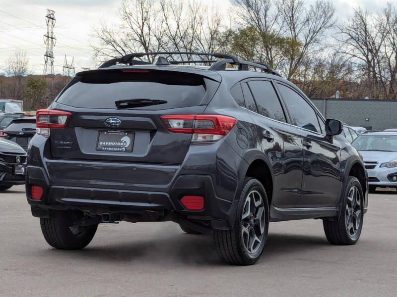 2020 Subaru Crosstrek Limited
