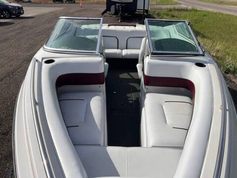 1993 Crownline 18FT