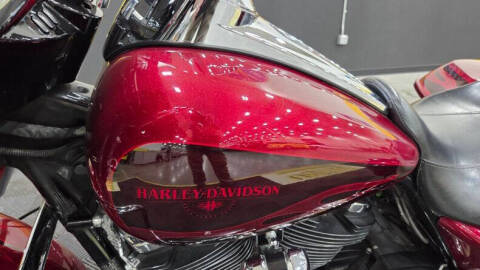 2017 Harley-Davidson FLH