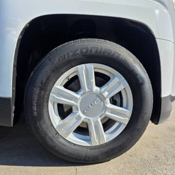 2015 GMC Terrain SLE-2