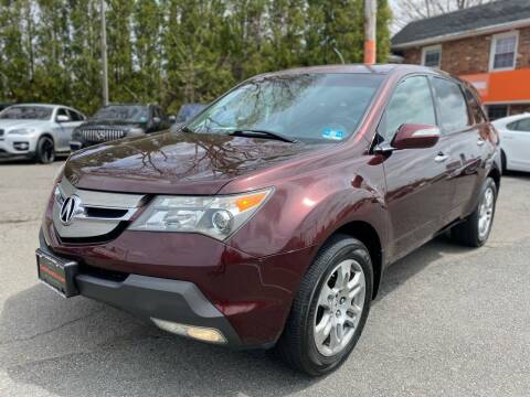 2009 Acura MDX for sale at The Car House in Butler NJ