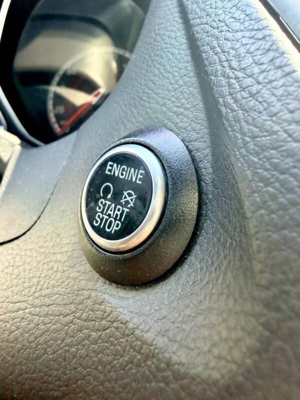 2018 Ford Focus ST