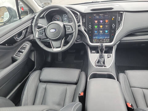 2023 Subaru Outback Touring