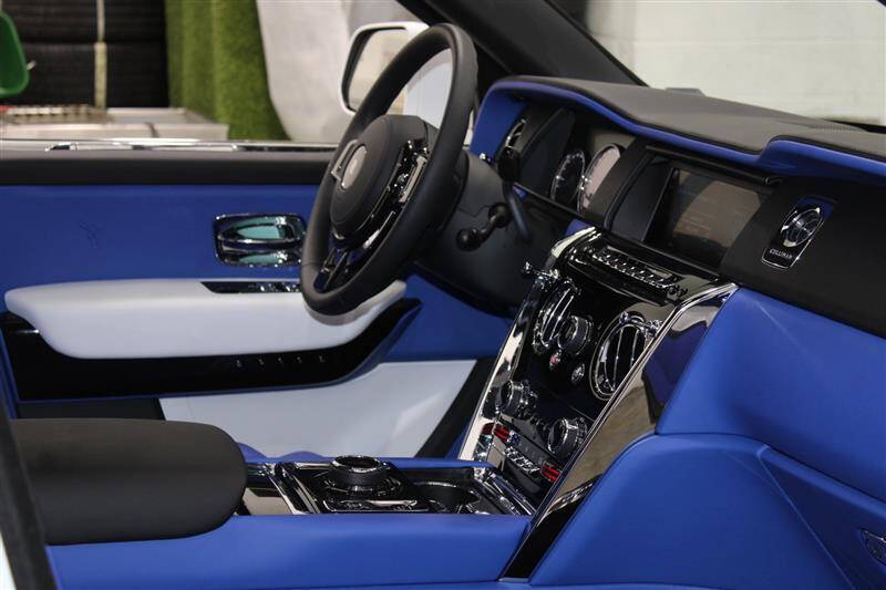 2022 Rolls-Royce Cullinan