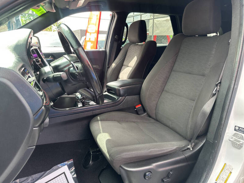 2023 Dodge Durango GT