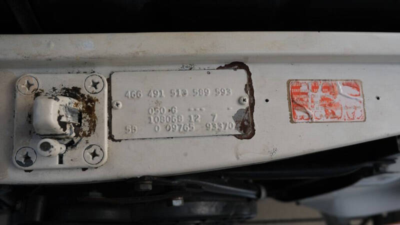 1973 Mercedes-Benz 280-Class