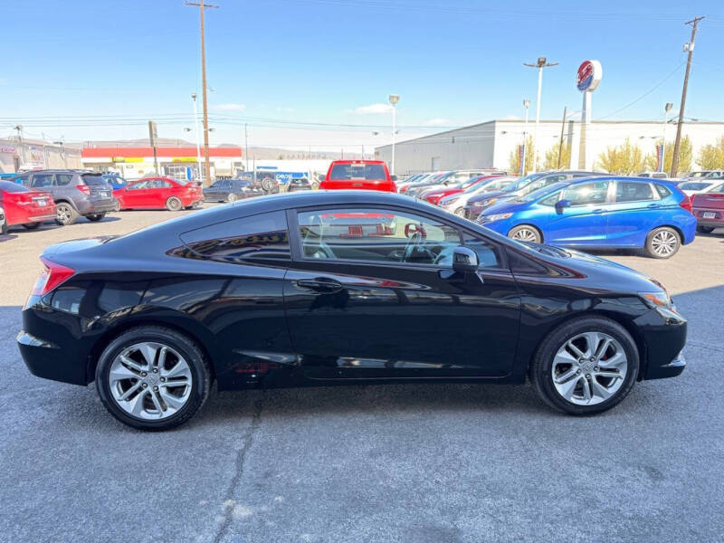 2012 Honda Civic EX-L