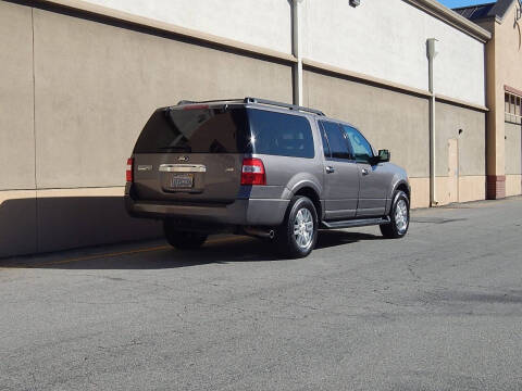 2014 Ford Expedition EL XLT