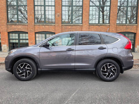 2016 Honda CR-V SE