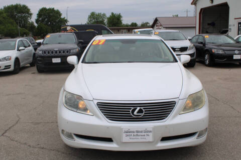 2007 Lexus LS 460