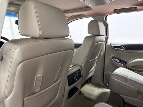 2016 GMC Yukon Denali