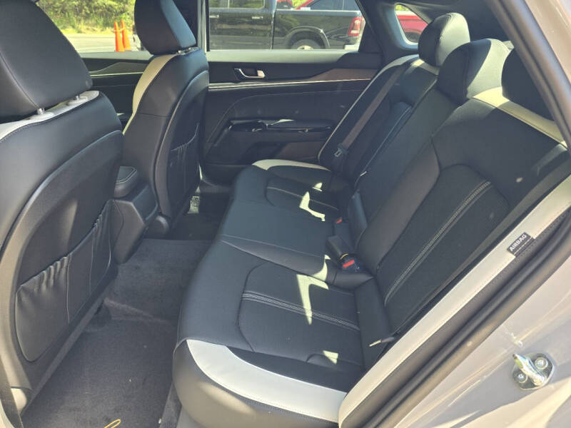 2026 Kia K5