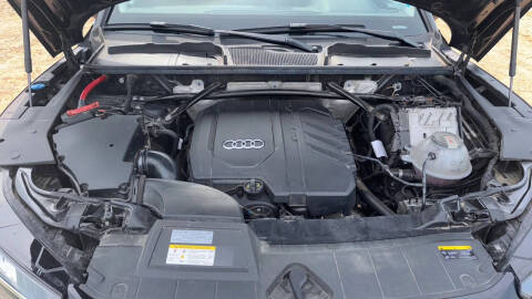 2023 Audi Q5 quattro S line Prem Plus 45 TFSI