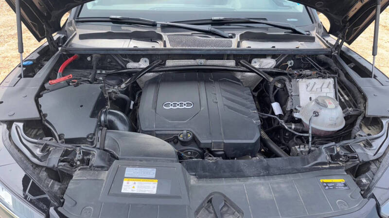 2023 Audi Q5 quattro S line Prem Plus 45 TFSI