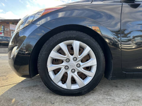 2013 Hyundai Elantra Limited