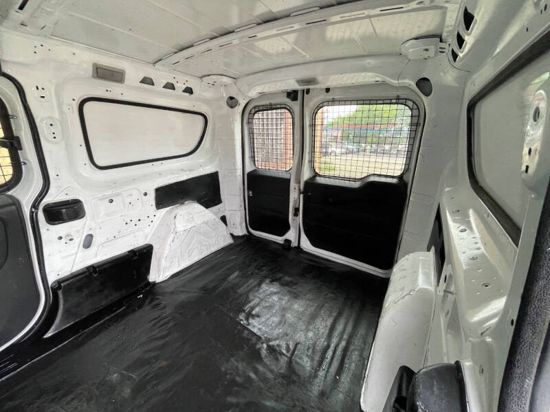 2015 RAM ProMaster City