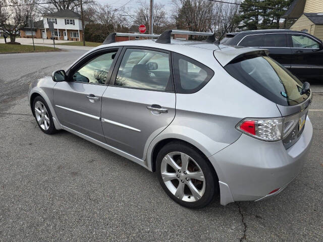 2009 Subaru Impreza for sale at QUEENSGATE AUTO SALES in York, PA