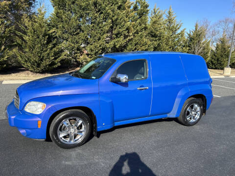 2008 Chevrolet HHR for sale at CR Garland Auto Sales in Fredericksburg VA