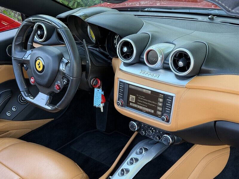 2015 Ferrari California T 22