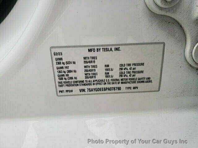 2023 Tesla Model Y Long Range