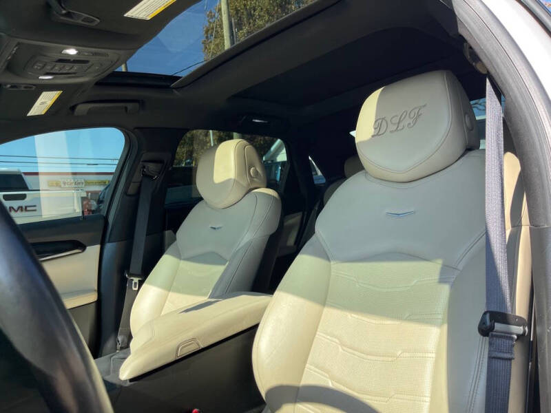 2019 Cadillac CT6 3.6L Premium Luxury