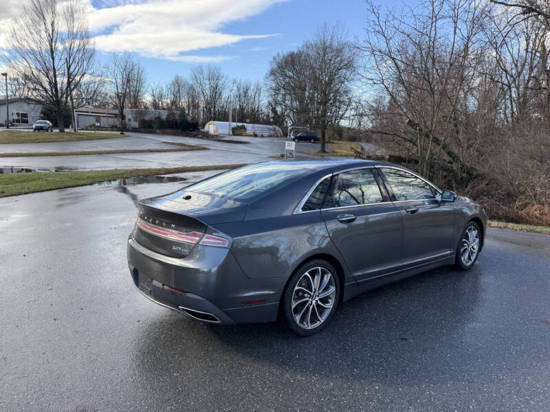 2019 Lincoln MKZ Reserve I