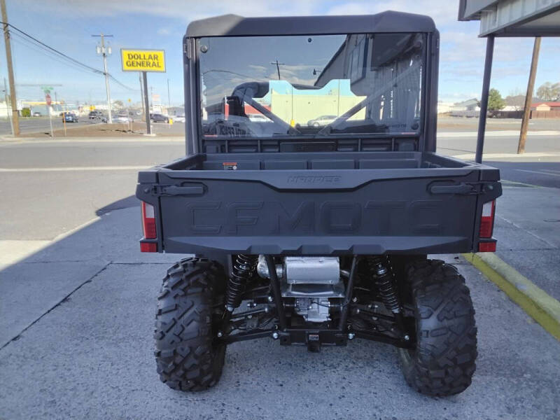 2025 CFMoto UFORCE  800 XL