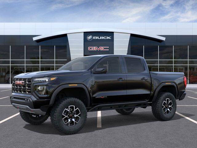 2025 GMC Canyon AT4