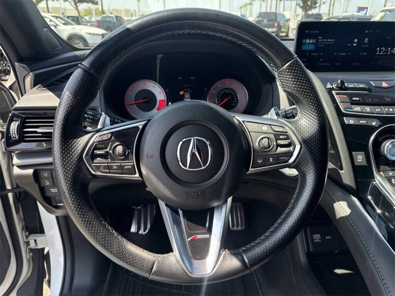 2020 Acura RDX w/A-SPEC