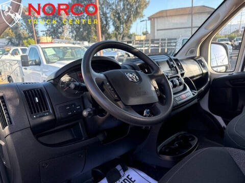 2018 RAM ProMaster 3500 136 WB