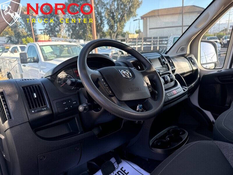 2018 RAM ProMaster 3500 136 WB