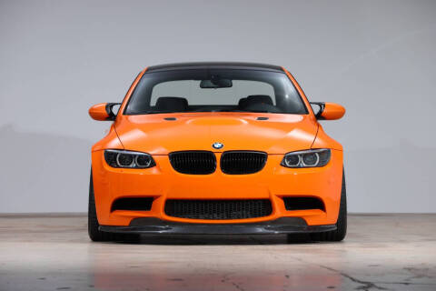 2013 BMW M3