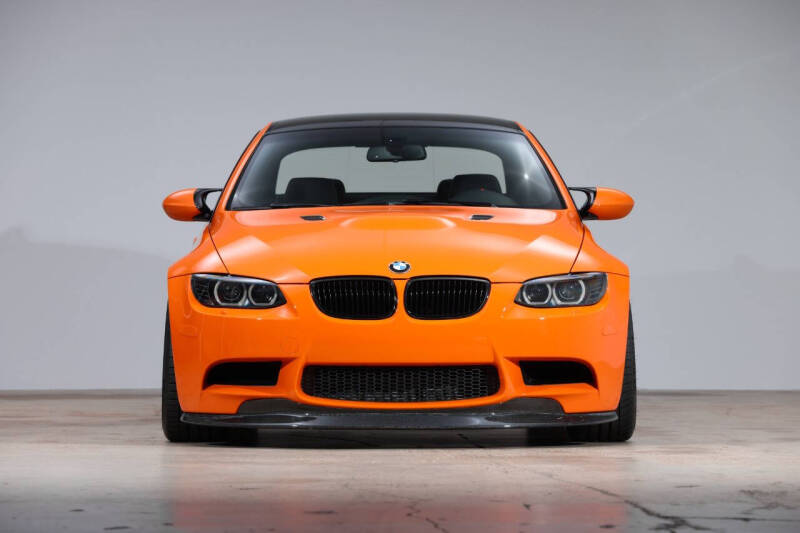 2013 BMW M3