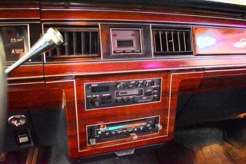 1986 Ford LTD Crown Victoria